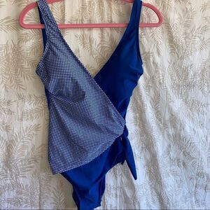 SHORE SHAPES 1 piece swimming suit